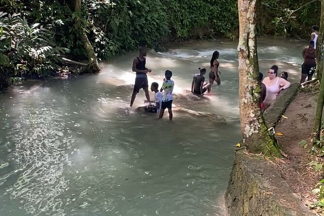 Private Dunns River Falls and Horse Back Riding - Dunn’s River Falls in 45 minutes