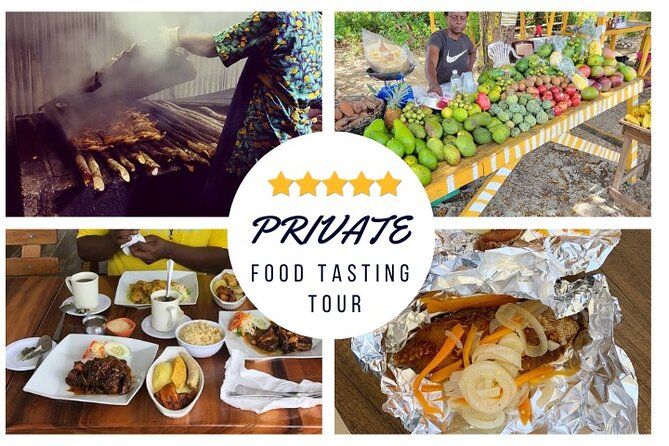 PRIVATE Food Tour of Local Jamaican Cuisine Montego Bay & Negril - Why this tour gets you beyond the resort buffet