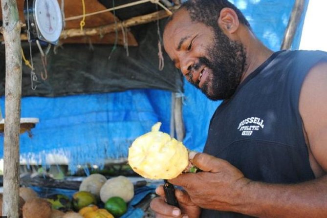 PRIVATE Food Tour of Local Jamaican Cuisine Montego Bay & Negril - Scotchies and the smoky side of Jamaican cooking