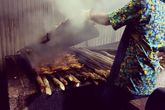 PRIVATE Food Tour of Local Jamaican Cuisine Montego Bay & Negril - The guide is as important as the food