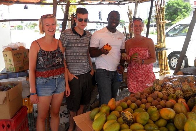 PRIVATE Food Tour of Local Jamaican Cuisine Montego Bay & Negril - How the private vehicle changes the experience