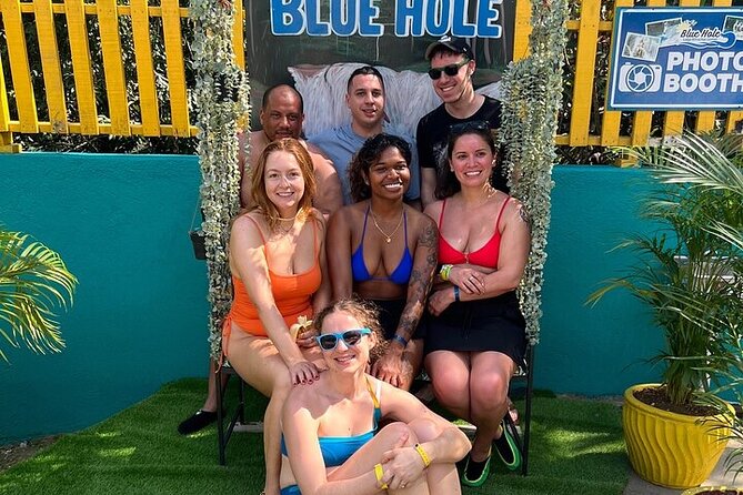 Private fun fill tour from Montego Bay to dunns river & blue hole - Rio Bueno offers a quick view before the water
