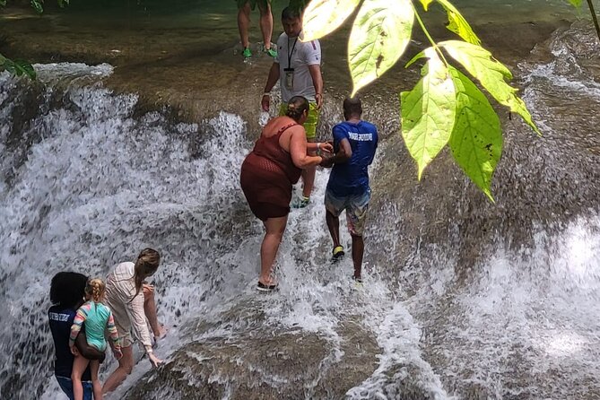 Private Half Day Tour at Benta Falls - Arriving at Benta River Falls and Camping Village