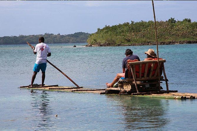 Private Half Moon Beach Tour from Montego Bay - Choosing the Calico Jack’s Private Island option