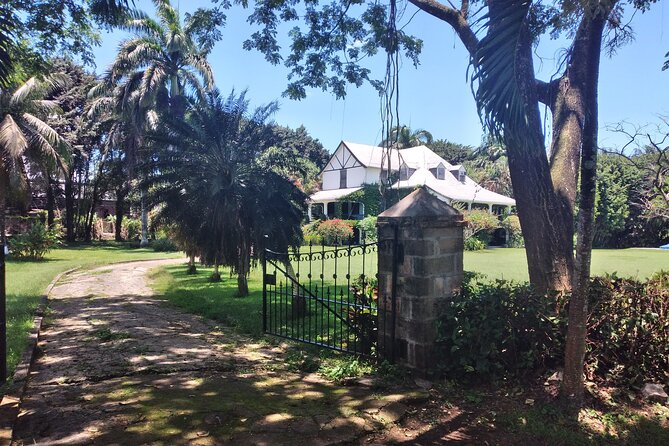 Private Hampden Estate Rum Tour from Montego Bay or Falmouth - The lunch stop at Outtaroad Crabby