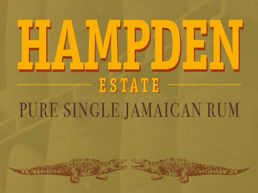 Private Hampden Estate Rum Trip from Montego Bay - Should you book the Hampden Estate rum trip?