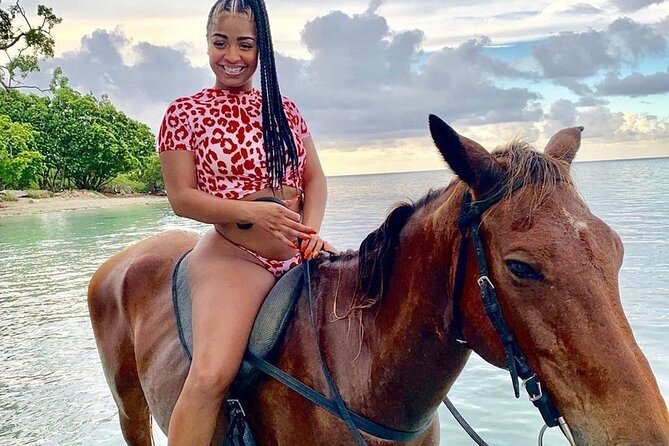 Private Horse Back Riding with ATV Combo. - Why private transport adds real value at $120