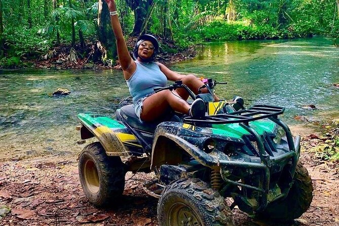 Private Horse Back Riding with ATV Combo. - Who will enjoy this outing most