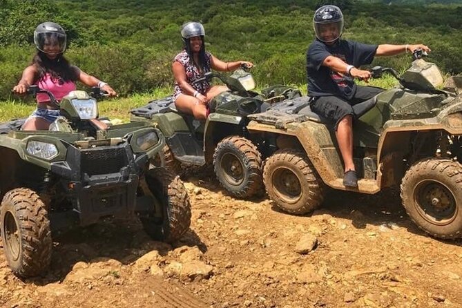 Private Horse Back Riding with ATV Combo. - What to pack for the ride