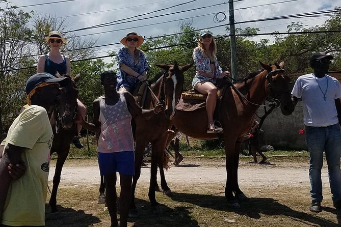Private Horseback Riding from Ocho Rios with Guide - Guides, horses, and the quality question