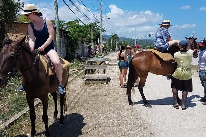 Private Horseback Riding from Ocho Rios with Guide - Timing, preparation, and what to carry