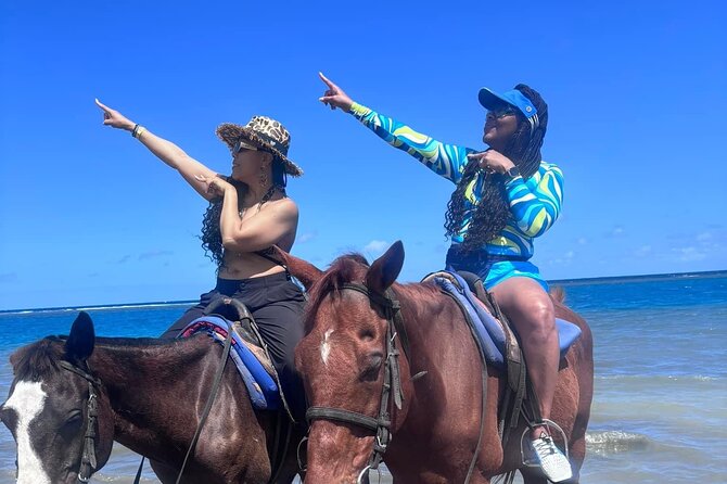 Private Horseback Riding, Swim & Blue Hole Secret Falls - Key points to know before you go
