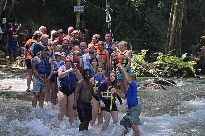 Private Horseback Riding, Swim & Blue Hole Secret Falls - Rose Hall and Greenwood Great House