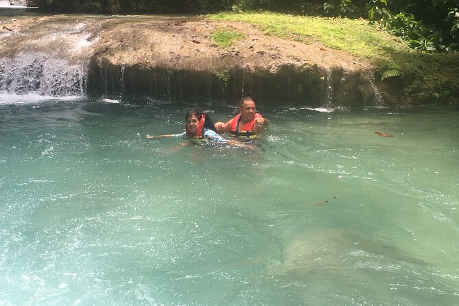 Private Horseback Riding, Swim & Blue Hole Secret Falls - Dunn’s River Falls and the question of timing