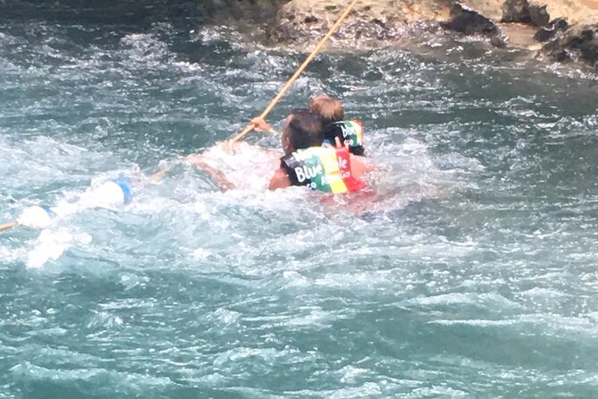 Private Horseback Riding, Swim & Blue Hole Secret Falls - What the $150 price really covers