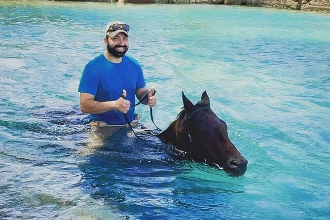 Private Horseback Riding, Swimming and Dunn's River Falls Tour - Key points to know before you book