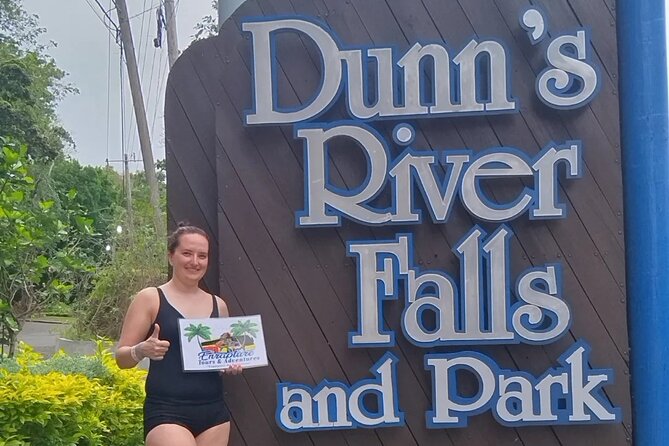 Private Horseback Riding, Swimming and Dunn's River Falls Tour - Dunn’s River Falls: climb, swim, or take it easy