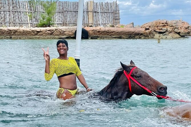 Private Horseback Riding, Swimming and Dunn's River Falls Tour - How the two stops work together