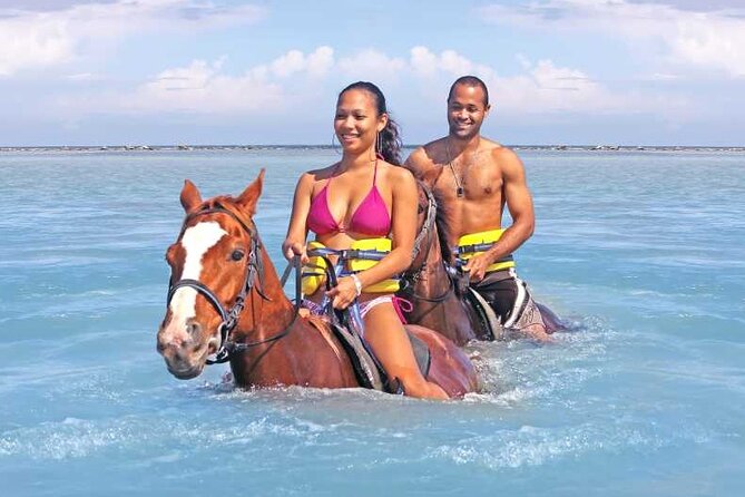 Private Horseback Riding, Swimming and Dunn's River Falls Tour - Who will enjoy this tour most