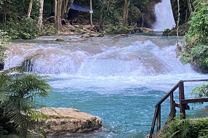 Private Horseback Riding with Blue Hole River Tour in Montego Bay - Key points at a glance