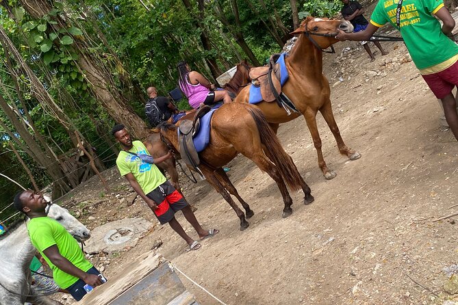 Private Horseback Riding with Blue Hole River Tour in Montego Bay - Practical planning before you go