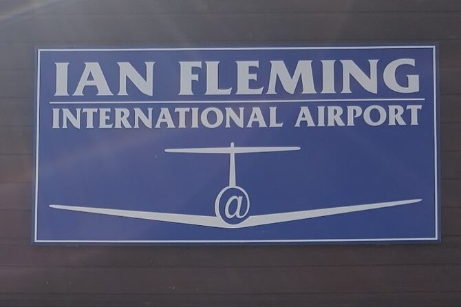 Private Ian Fleming Airport Transfer to Ocho Rios and Runaway Bay - A smoother arrival at Ian Fleming International Airport