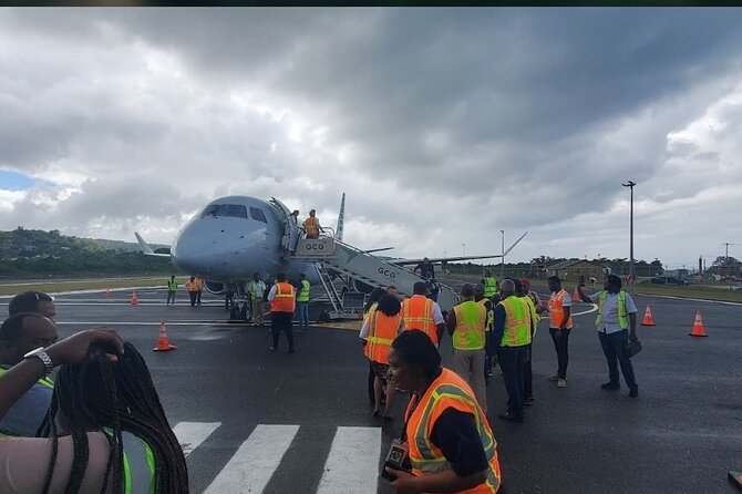 Private Ian Fleming Airport Transfer to Ocho Rios and Runaway Bay - Fifty minutes to Runaway Bay