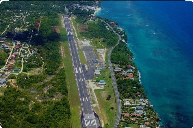 Private Ian Fleming Airport Transfer to Ocho Rios and Runaway Bay - Vehicles, comfort, and what is included