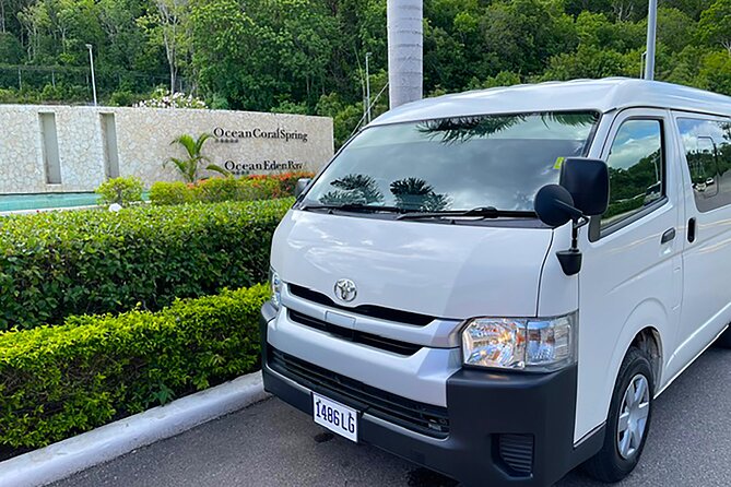 Private Jamaica Transport - Key points to know before booking