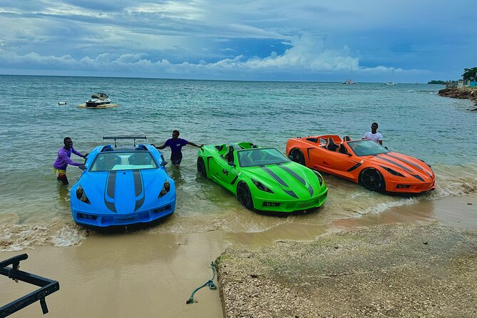 Private Jet Car or Jet Ski Experience in Montego Bay - Is $144 per person good value?
