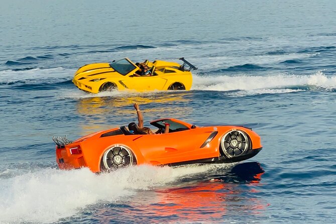 Private Jet Car or Jet Ski Experience in Montego Bay - How to plan your day around the ride
