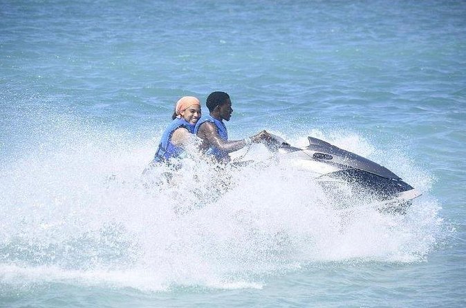 Private Jet Ski Adventure at Tropical Bliss Beach - Price, timing, and who gets good value