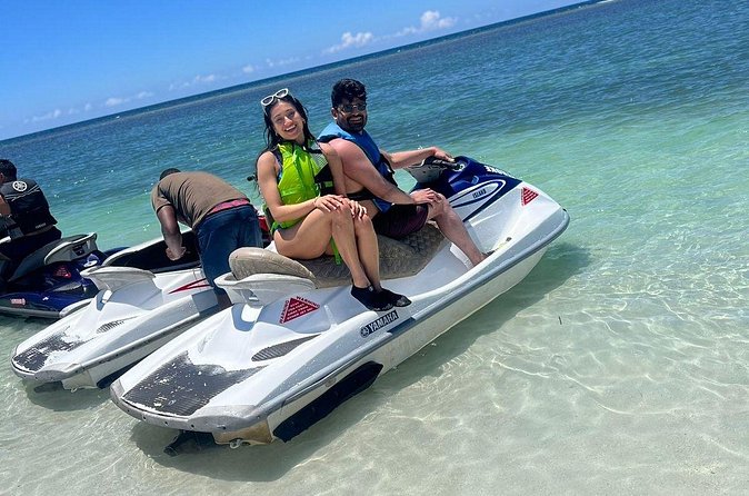 Private Jet ski Tour from Montego Bay - Who will enjoy this most