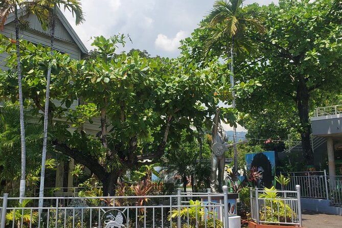 Private Kingston and Bob Marley Museum Tour from Falmouth - A five-and-a-half-hour route with a lot packed in