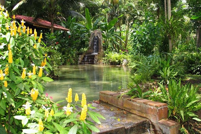 Private Konoko Falls and Blue Hole Combo Tour from Ocho Rios - What is included, and what you still need to plan