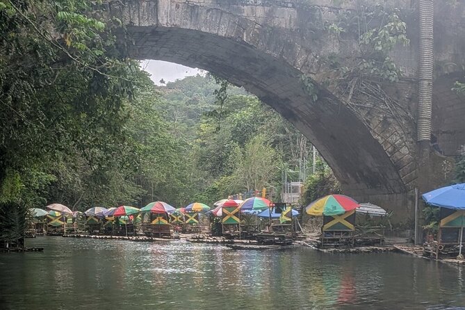 Private Lethe Bamboo Rafting Lime Stone Foot Massage Tour - Why the guide can shape the whole day