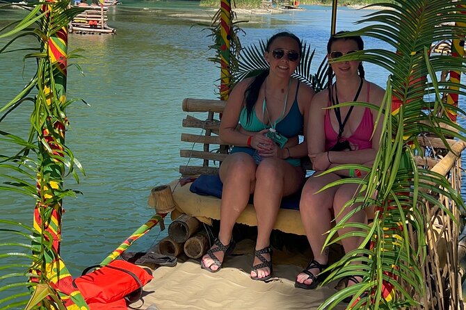 Private Lethe Bamboo Rafting Lime Stone Foot Massage Tour - Who should book this private outing