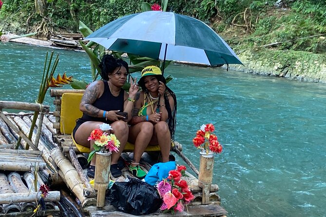 Private Lethe Rafting Tour ( Transportation not included) - The Limestone Massage Gives the Ride Its Local Character