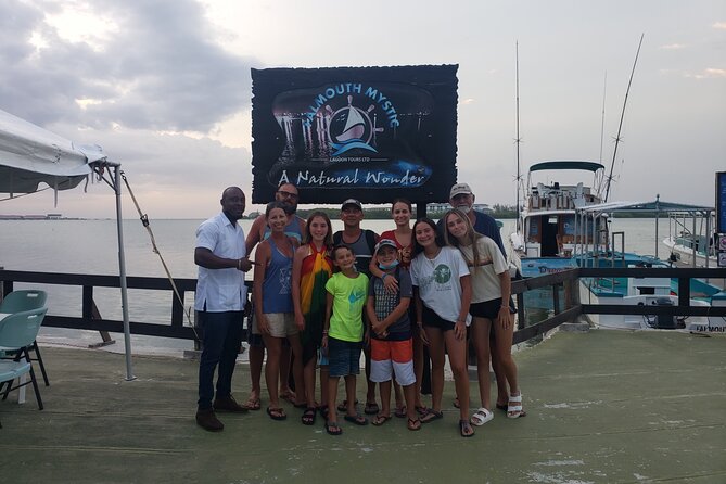 Private Luminous Lagoon Tour from Montego Bay - The 5:30pm pickup from Montego Bay
