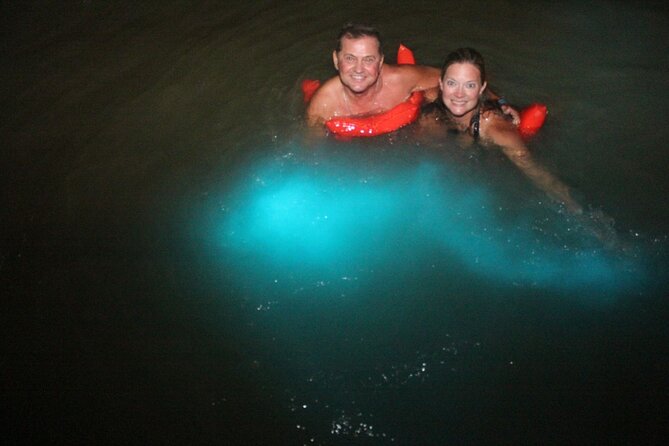 Private Luminous Lagoon Tour from Montego Bay - What Captain Vincent adds