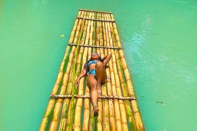 Private Martha Brae Bamboo Rafting Tour with Private Transfer - Key points to know before booking