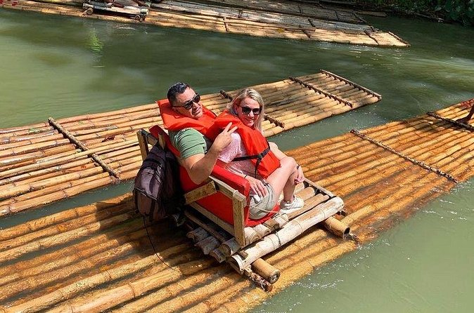 Private Martha Brae River Rafting Tour from Montego Bay - Why the private format works well for couples