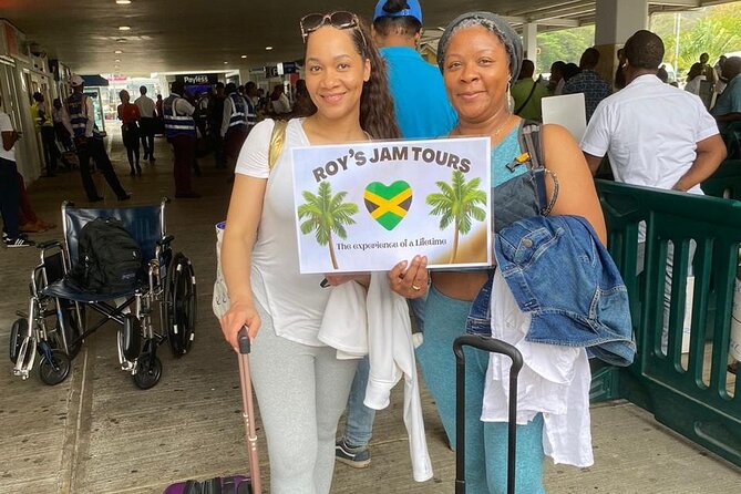 Private Montego Bay Airport MBJ to Montego Bay Hotels/ Resorts - Key points to know before you book