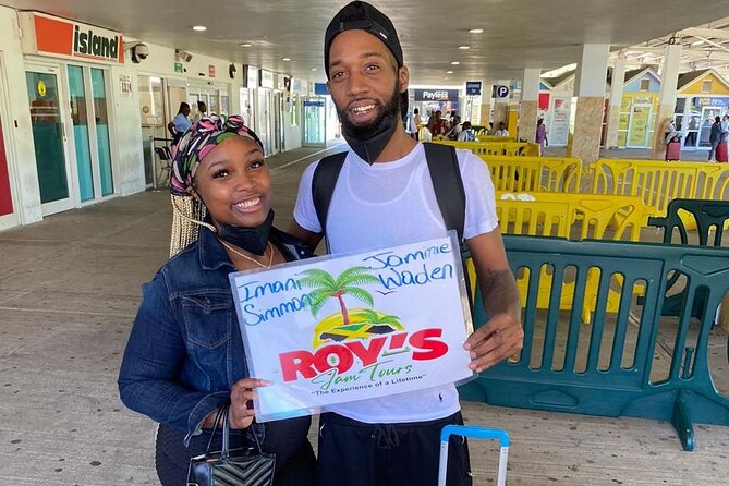 Private Montego Bay Airport MBJ to Montego Bay Hotels/ Resorts - The return trip and getting back to MBJ