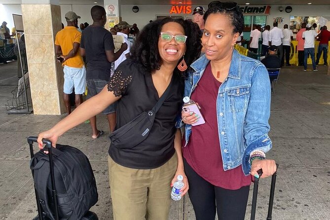 Private Montego Bay Airport MBJ to Montego Bay Hotels/ Resorts - What is included, and what is not