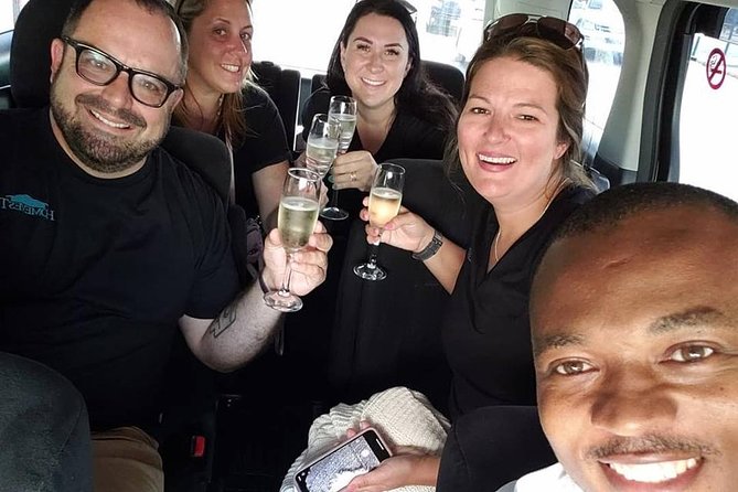 Private: Montego Bay Airport- Negril Resorts on the beach - Your vehicle: private, air-conditioned, and sized for your group