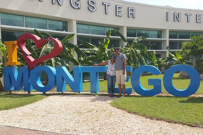 Private Montego Bay Airport Taxi to Iberostar Rose Hall Resort - A short airport ride that removes a common Jamaica hassle