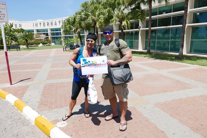 Private Montego Bay Airport Taxi to Iberostar Rose Hall Resort - The return journey matters just as much