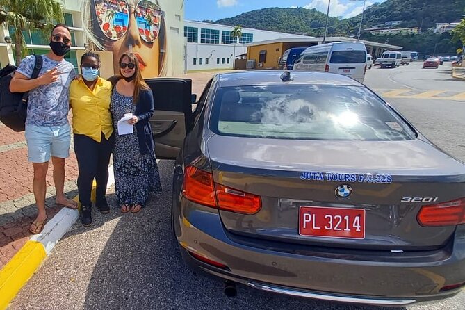Private Montego Bay Airport Taxi to Iberostar Rose Hall Resort - How the drivers shape the experience