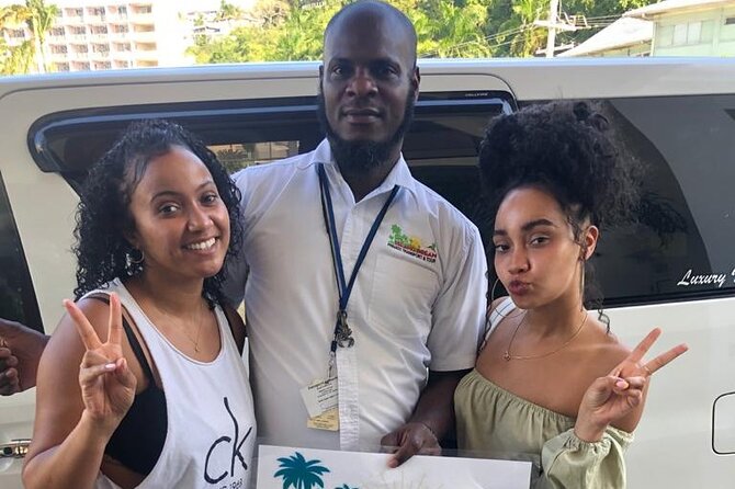 Private Montego Bay Airport Taxi to Jewel Grande - The return trip from Jewel Grande